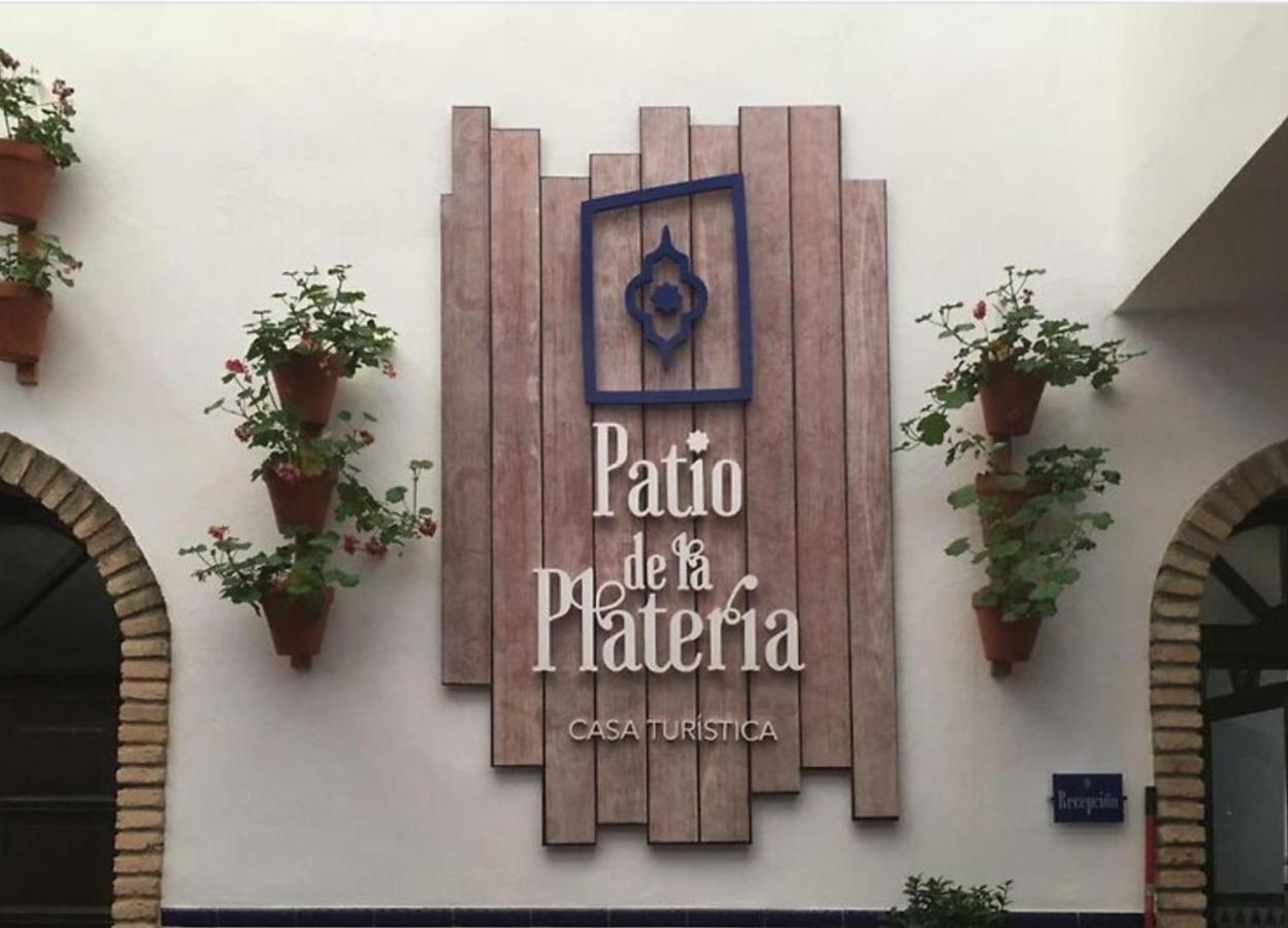 Patio De La Plateria Hotel Córdoba Buitenkant foto