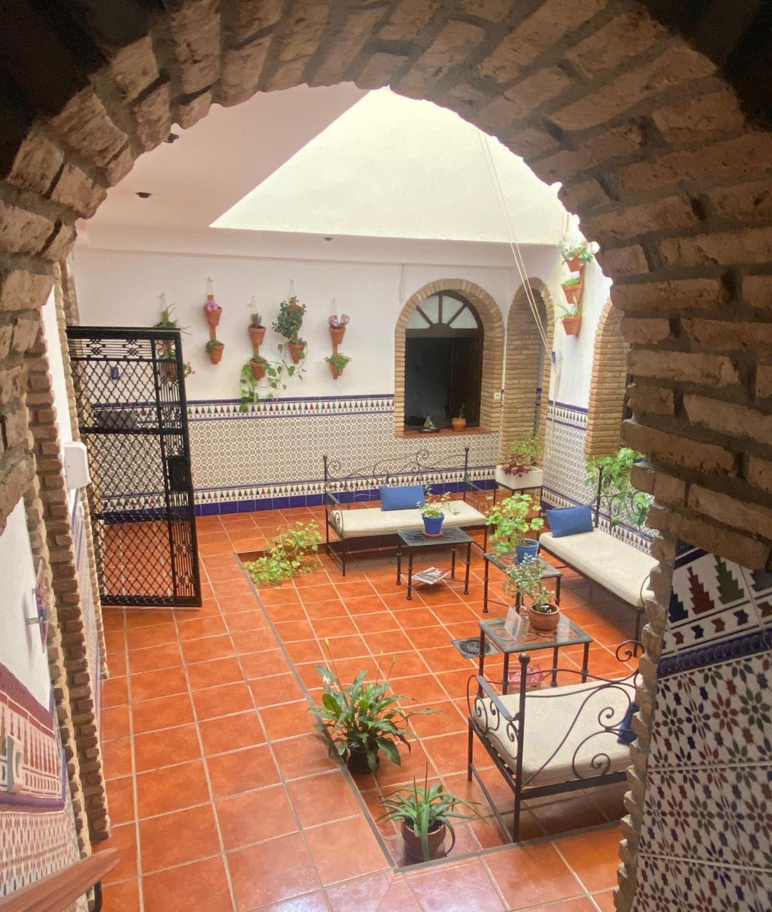 Patio De La Plateria Hotel Córdoba Buitenkant foto